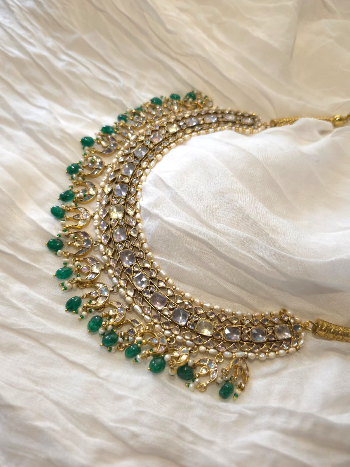 The 1st empress necklace