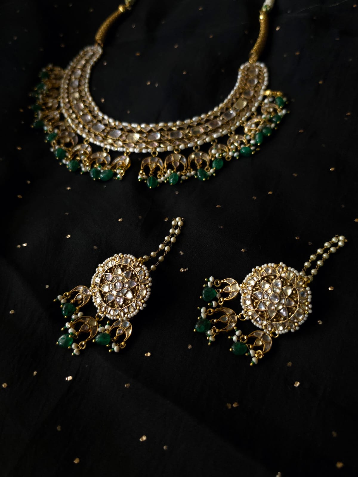 The 1st empress necklace