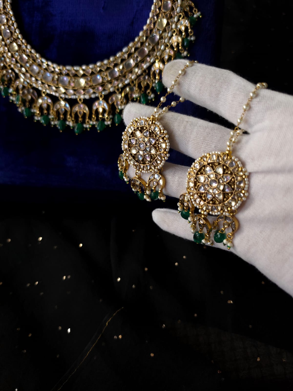 The 1st empress necklace