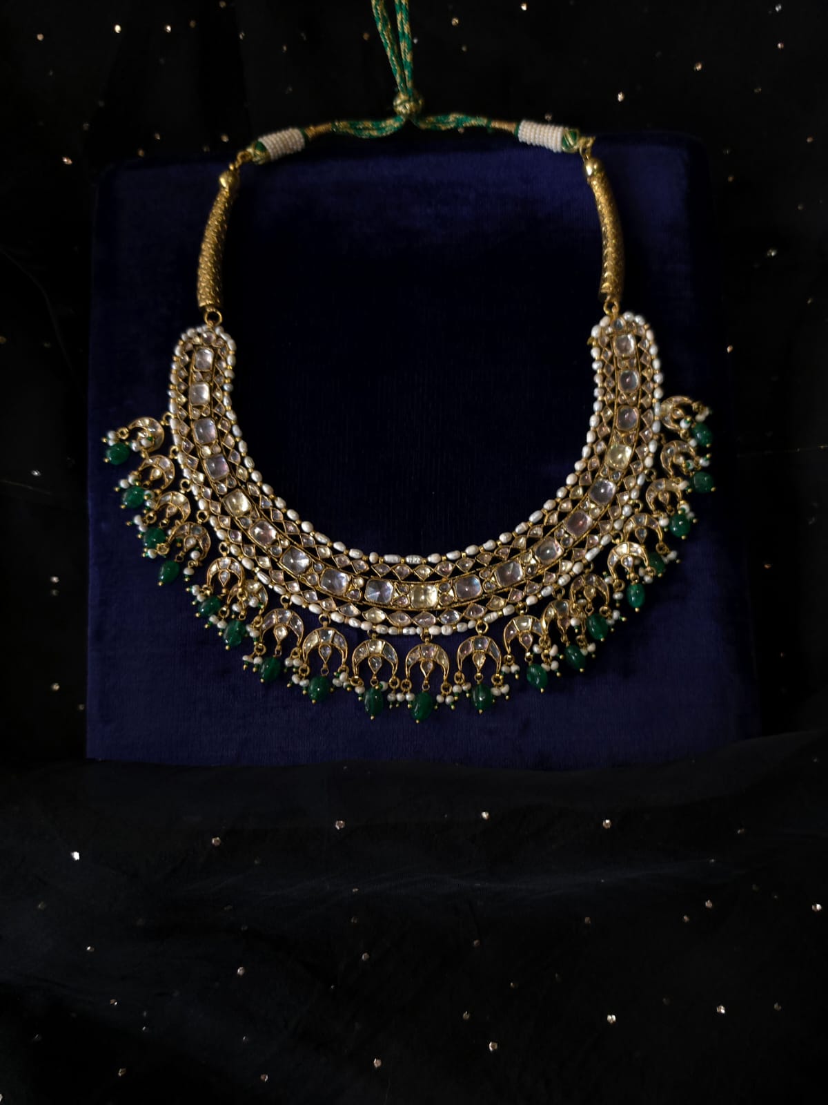 The 1st empress necklace