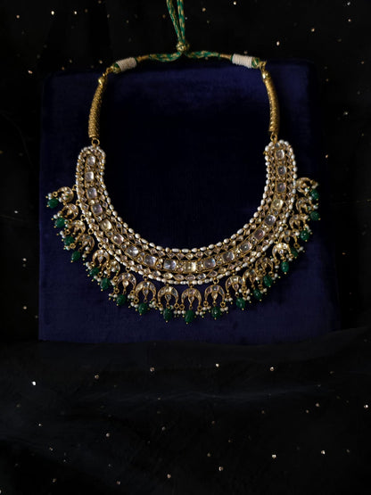 The 1st empress necklace