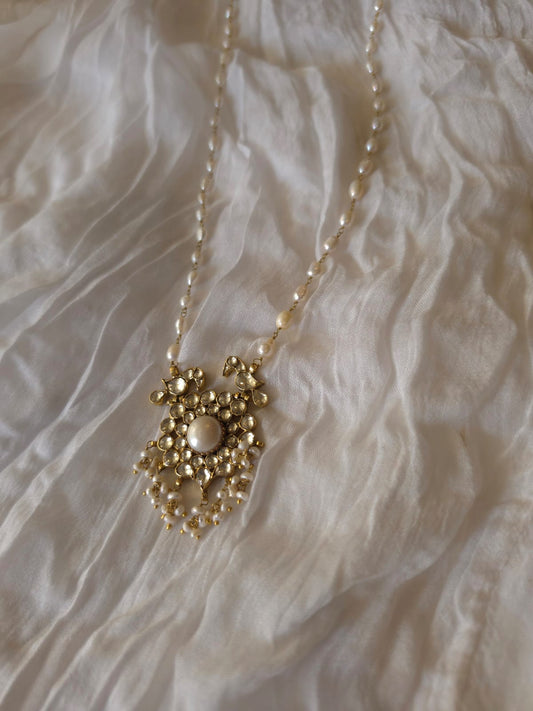 Sandhya jhanki sita necklace