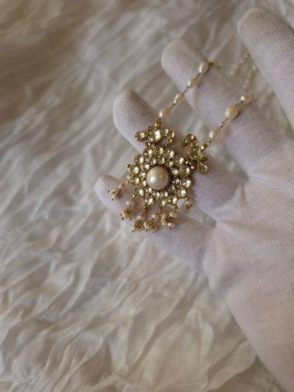 Sandhya jhanki sita necklace