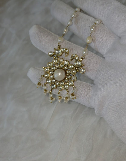 Sandhya jhanki sita necklace