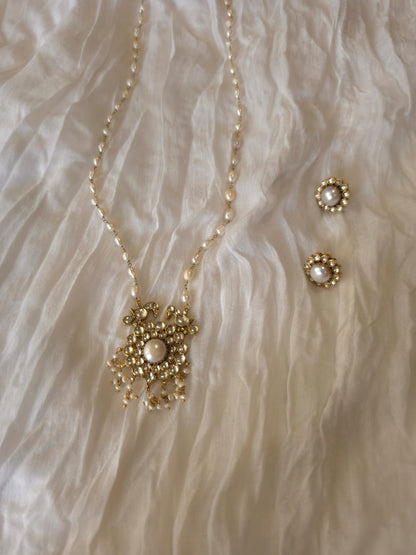 Sandhya jhanki sita necklace