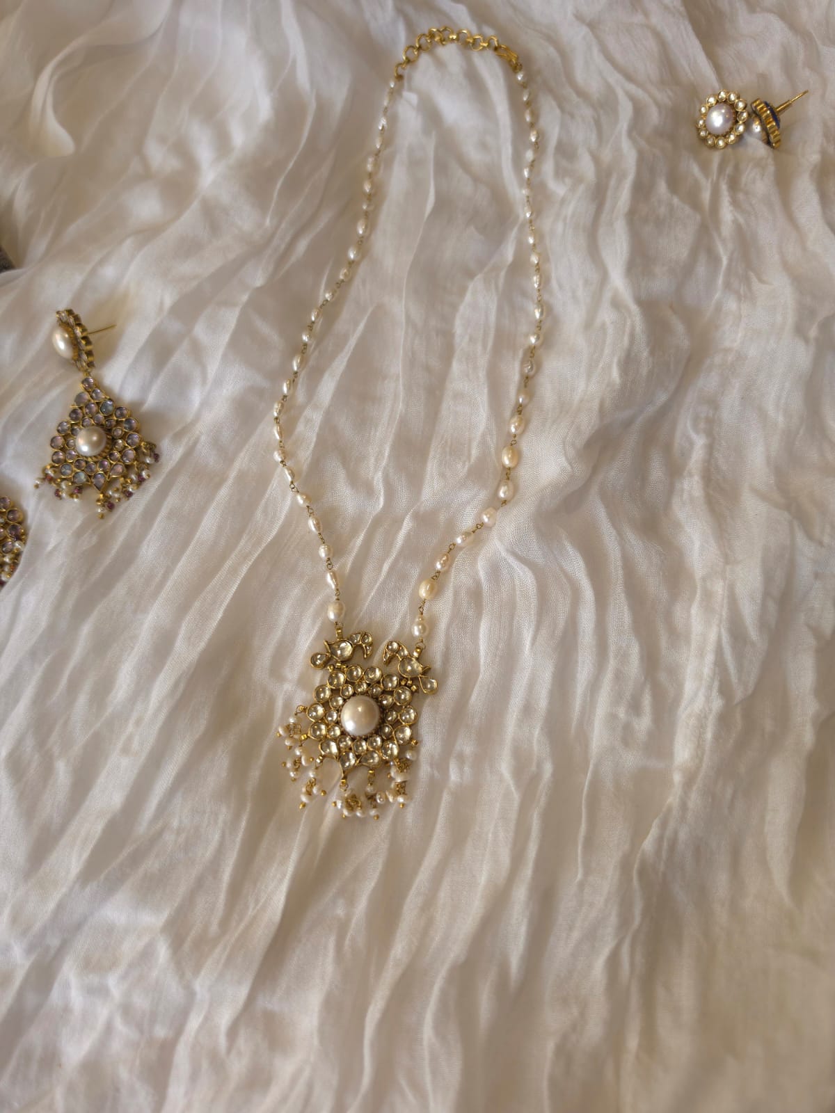 Sandhya jhanki sita necklace