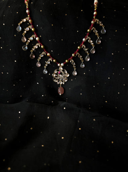 Pepper queen bead necklace
