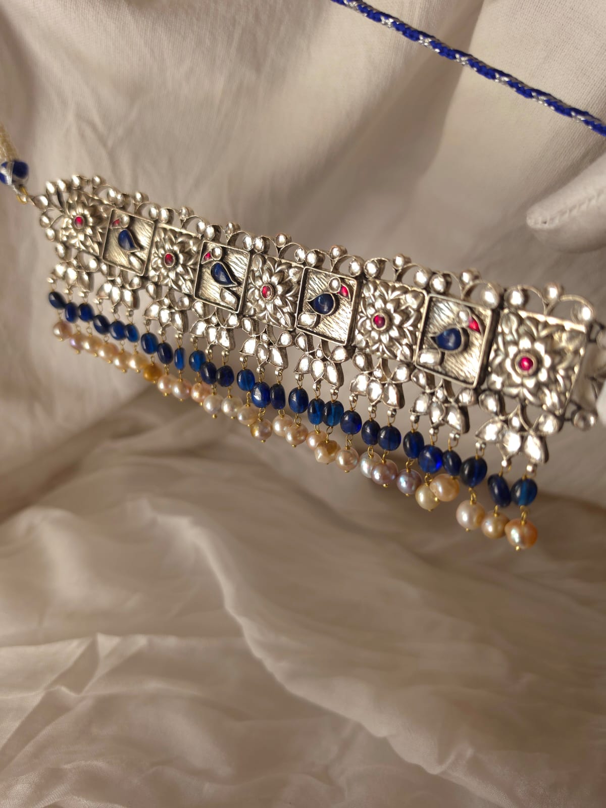 Shalimar admiral choker set
