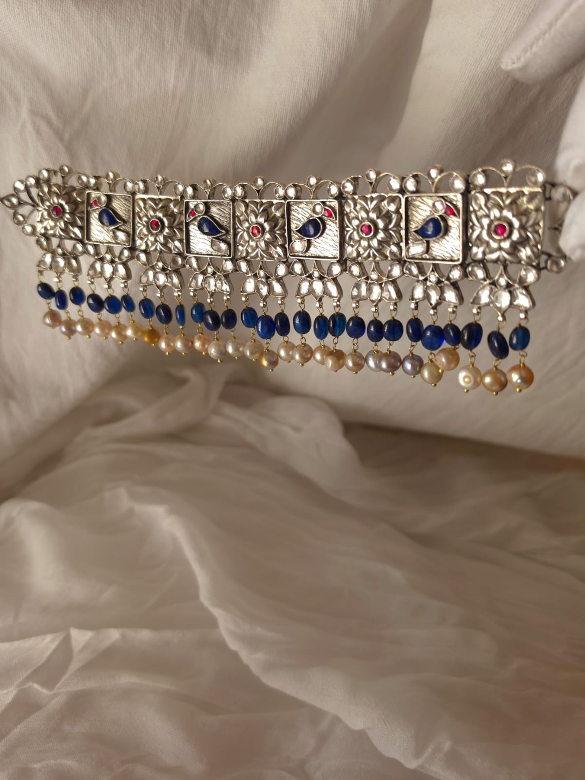 Shalimar admiral choker set