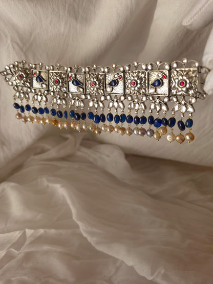Shalimar admiral choker set