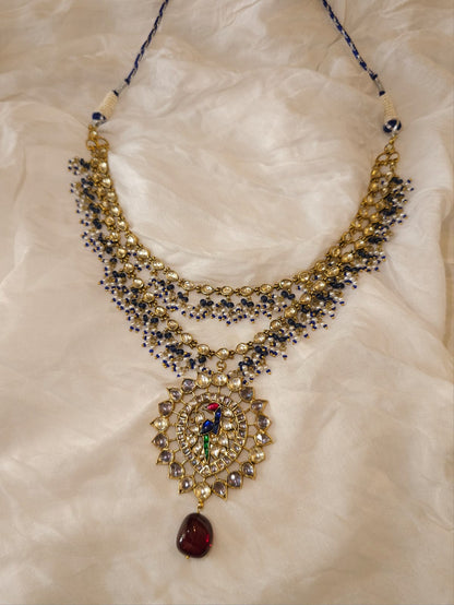 Queen ayesha totem necklace