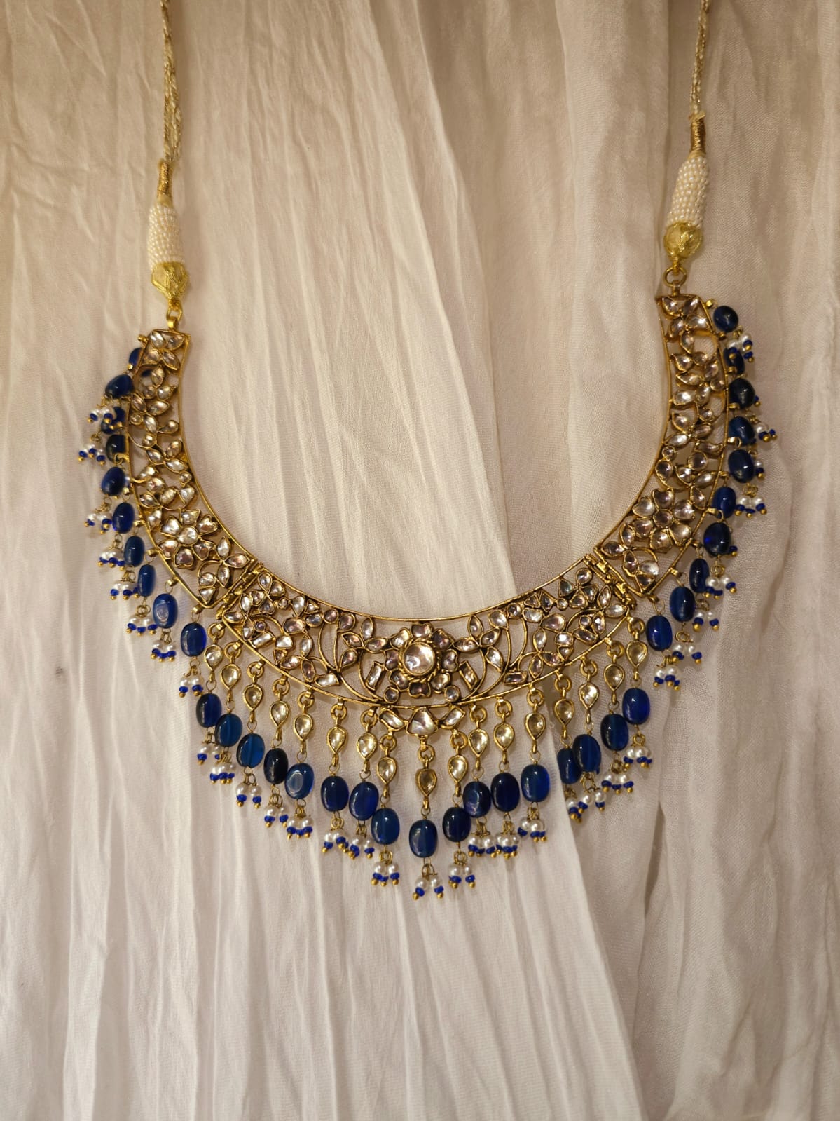 Totem princess necklace