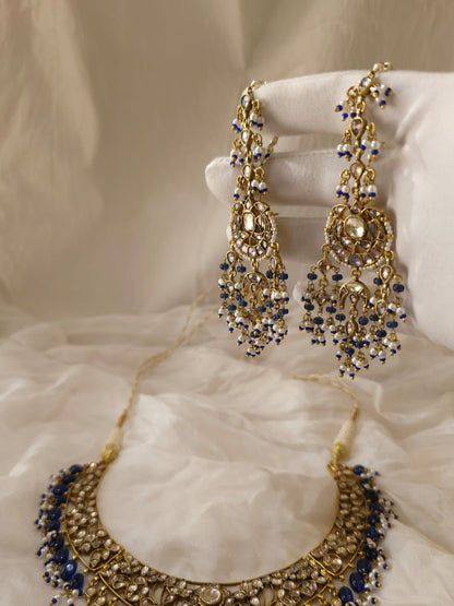 Totem princess necklace