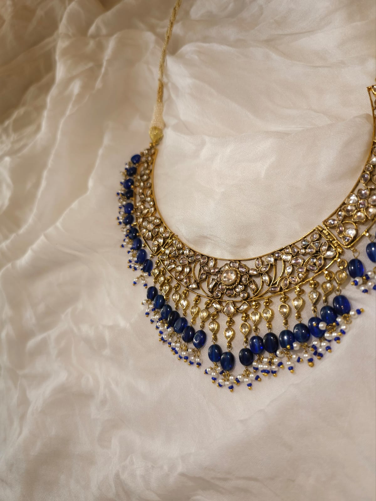Totem princess necklace