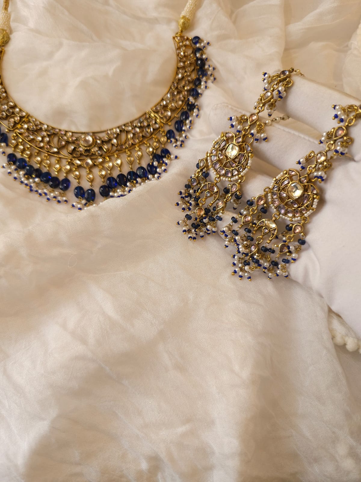 Totem princess necklace