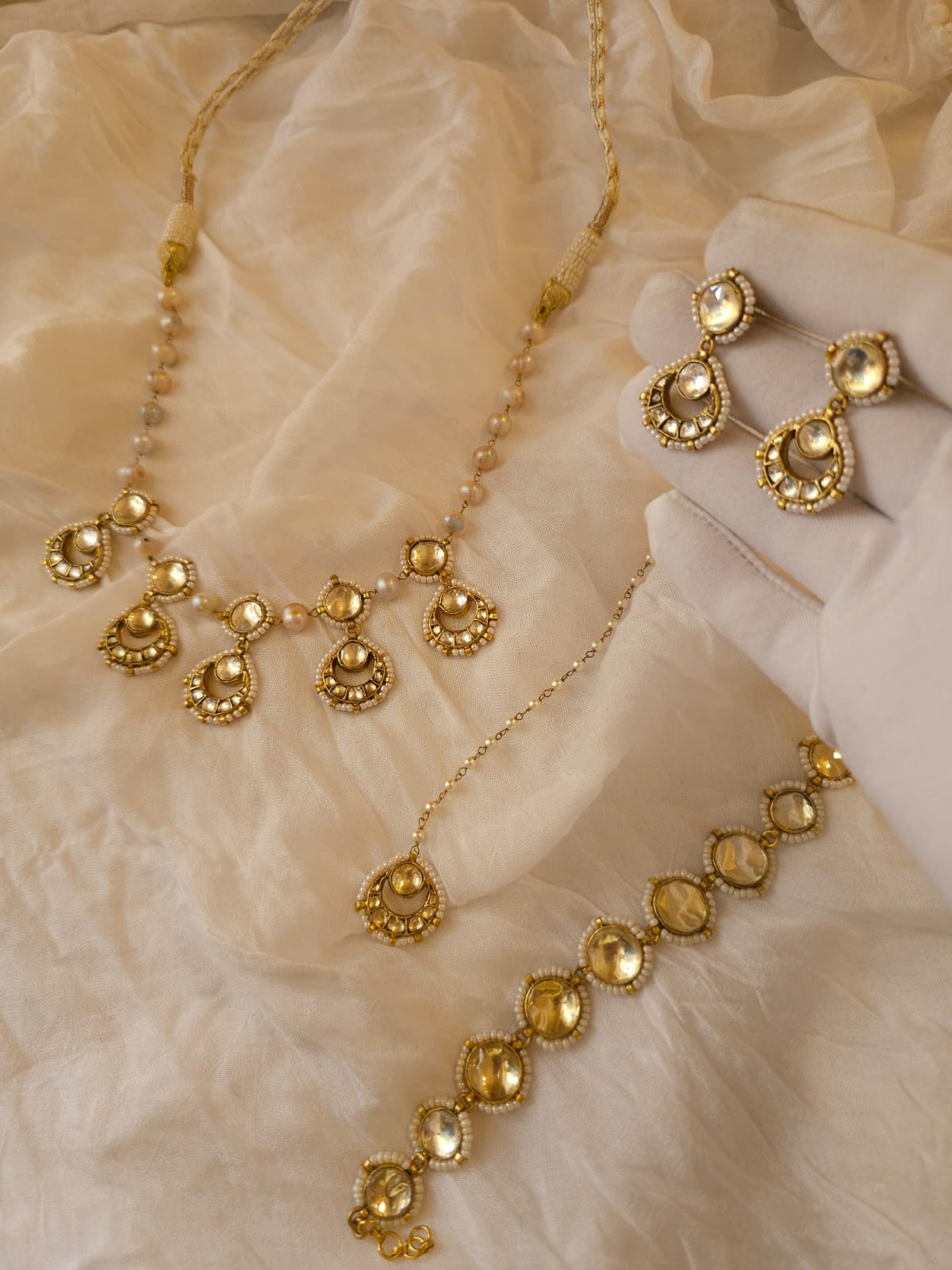 Chandra taal summer bracelet