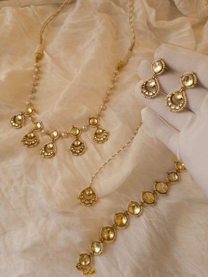 Chandra taal summer bracelet