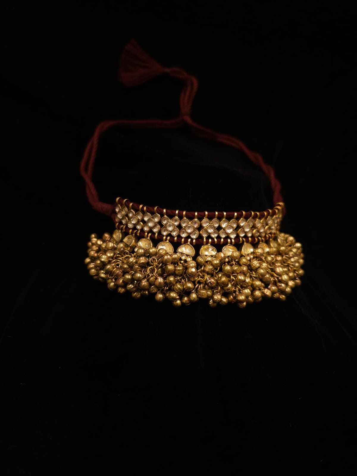 The 3rd empress necklace