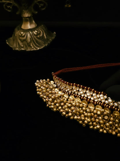 The 3rd empress necklace