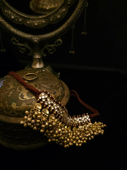 The 3rd empress necklace