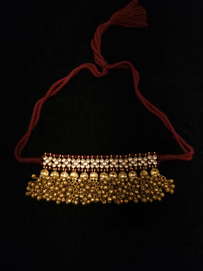 The 3rd empress necklace