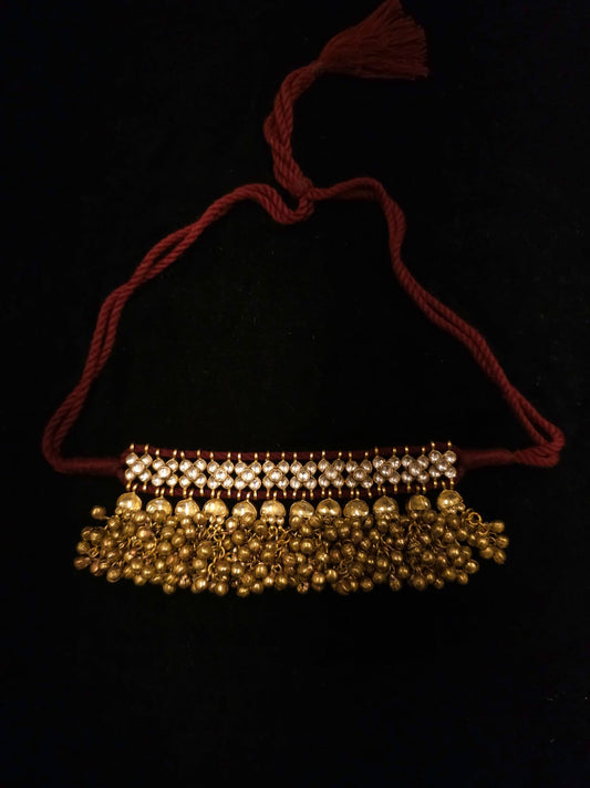 The 3rd empress necklace