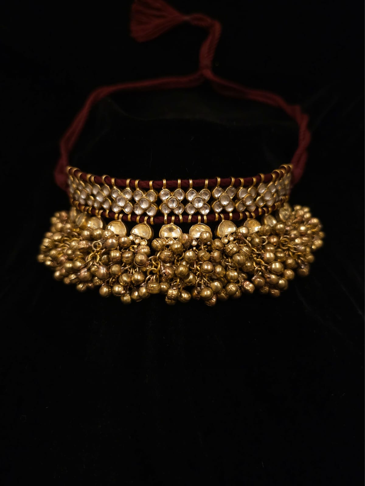 The 3rd empress necklace
