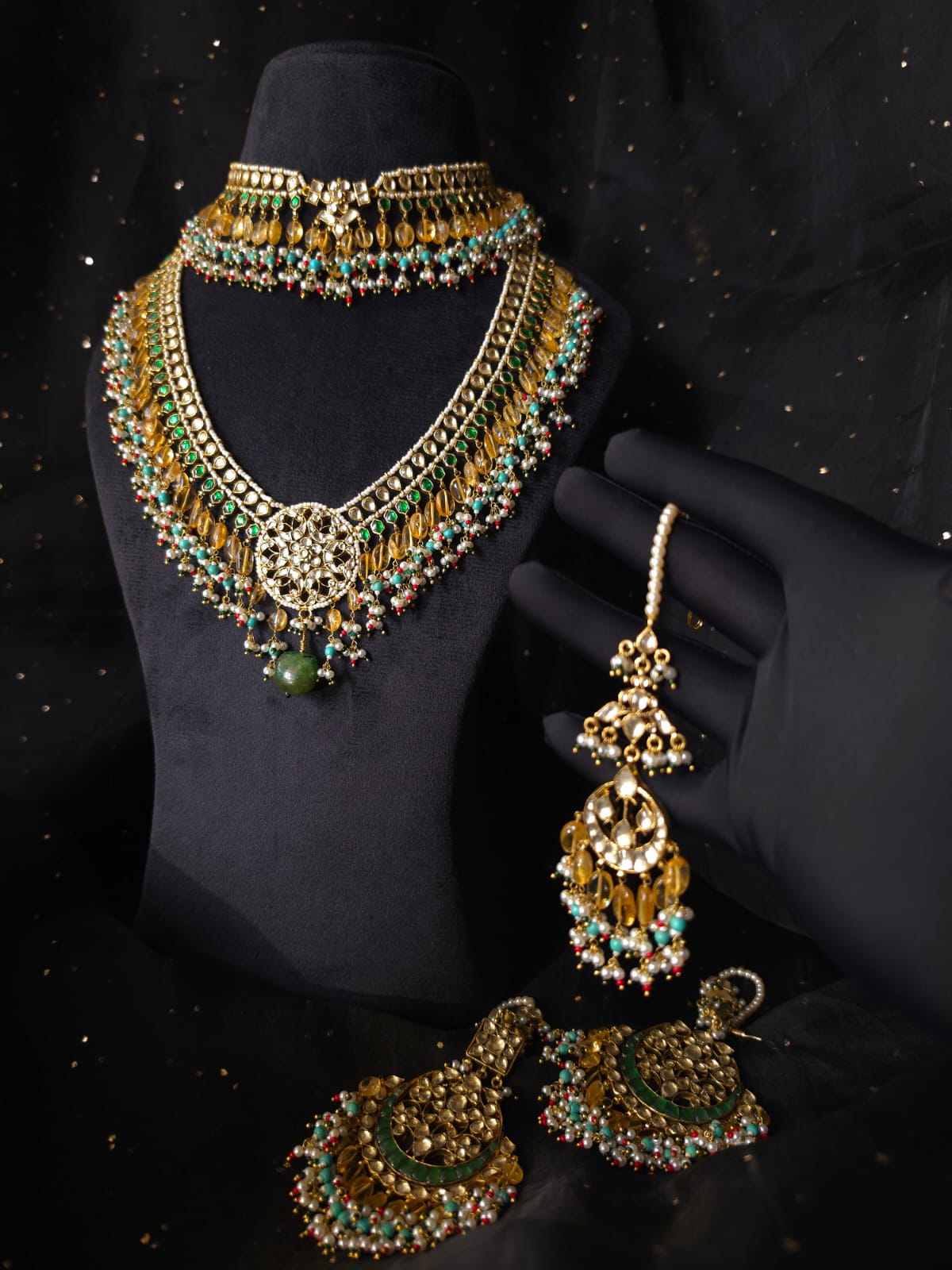 Chandpole tika