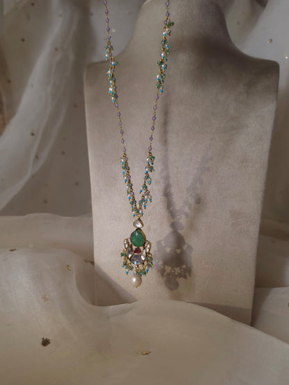 Mandawa water pendant necklace