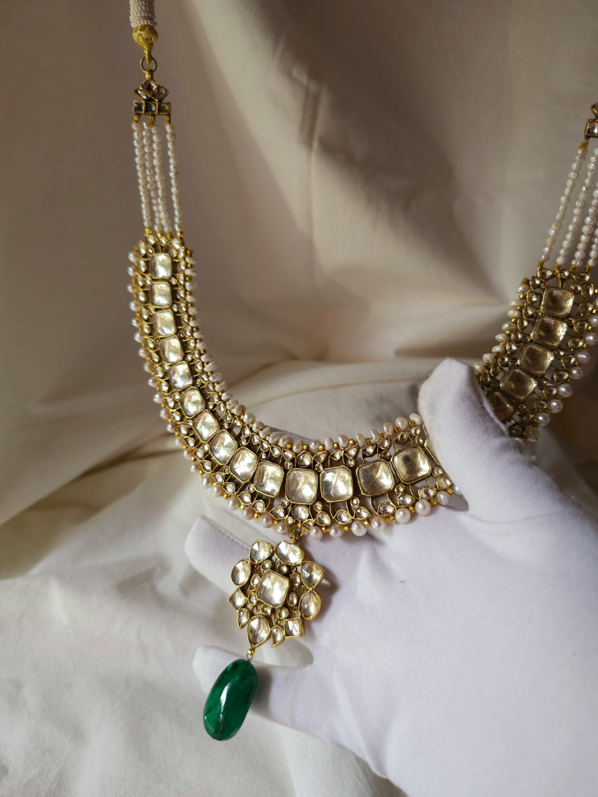 4th empress necklace