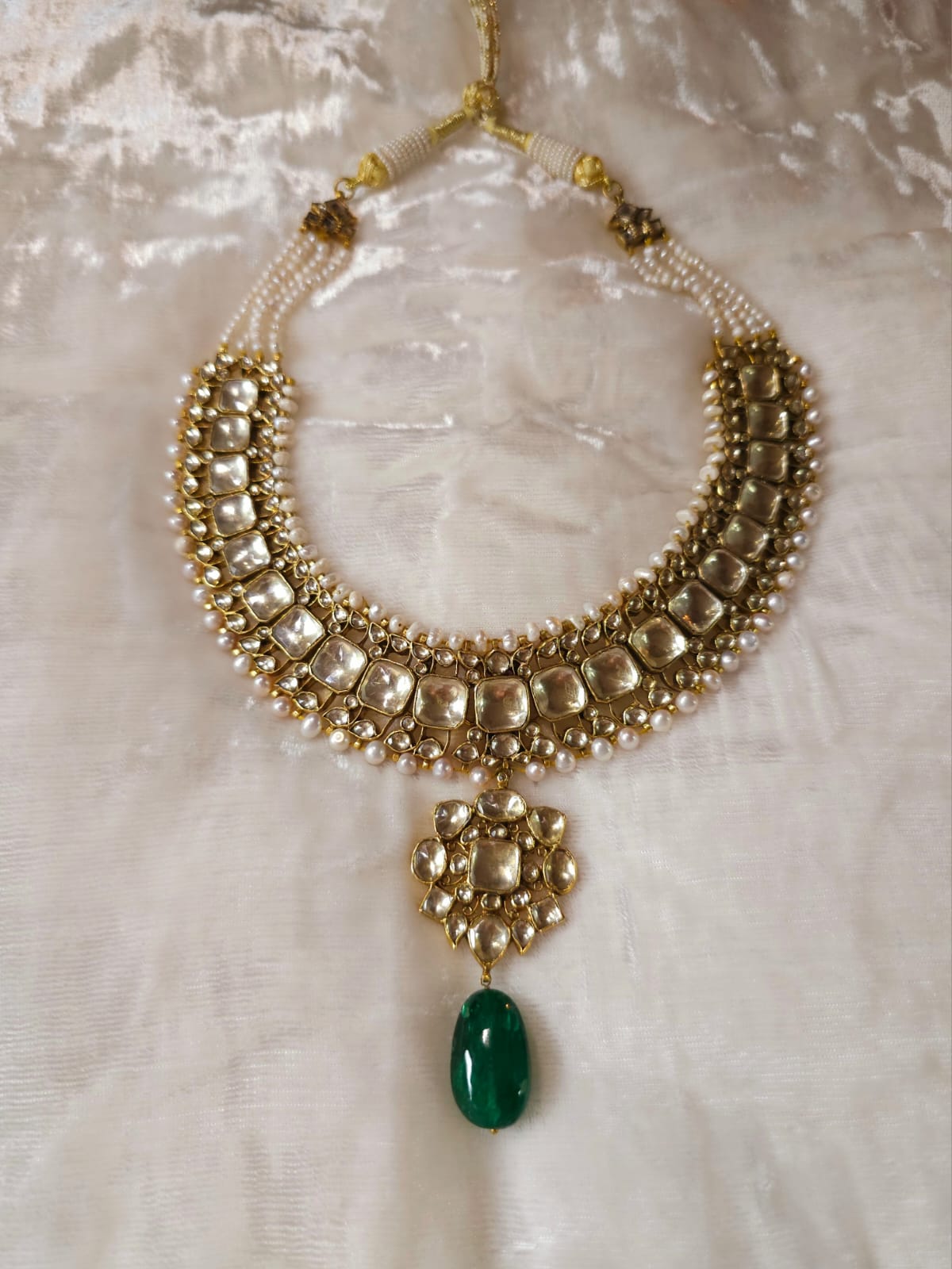 4th empress necklace