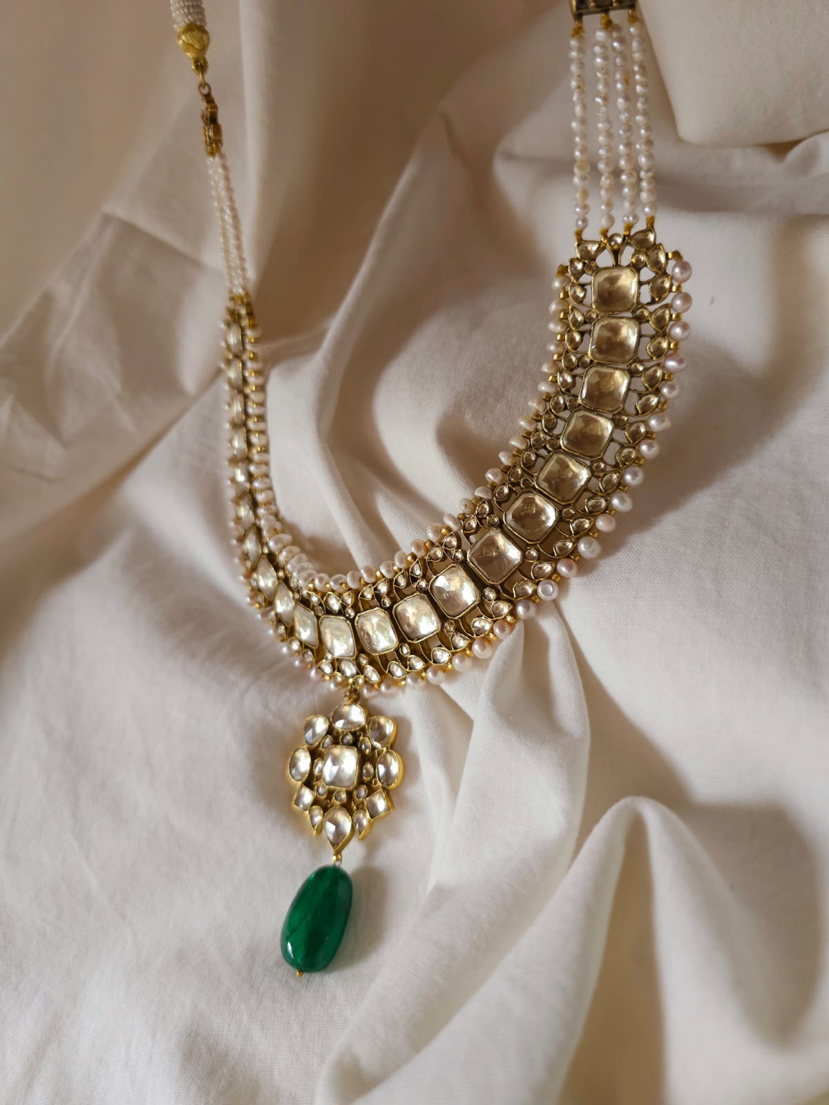 4th empress necklace