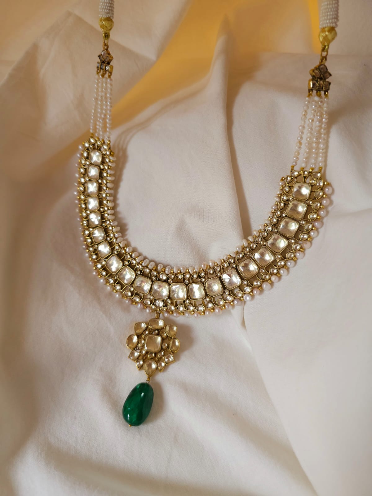 4th empress necklace