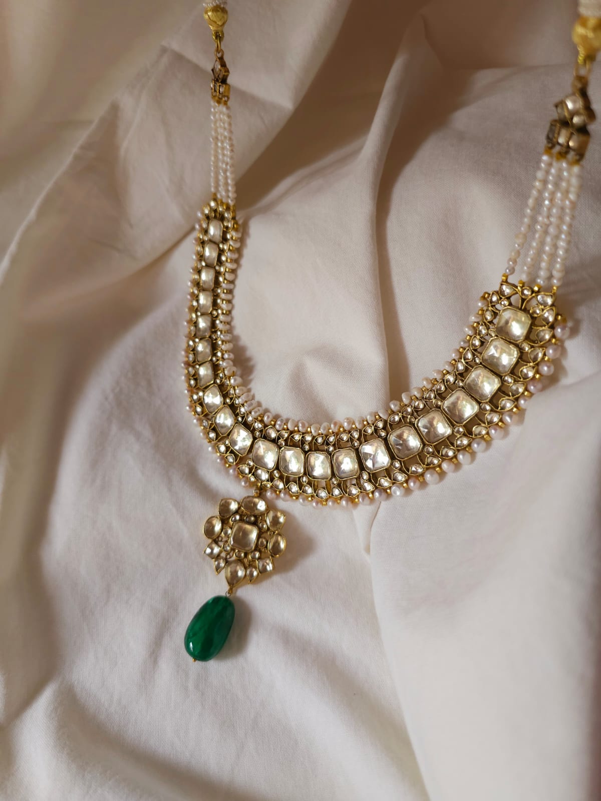 4th empress necklace