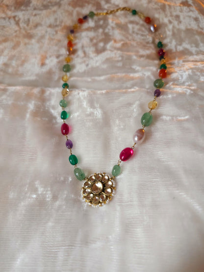 Avtaran chain necklaces