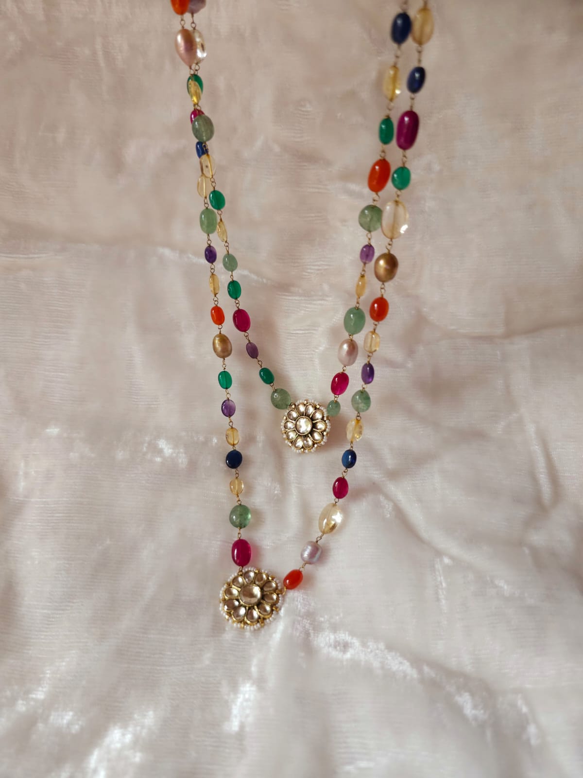 Avtaran chain necklaces