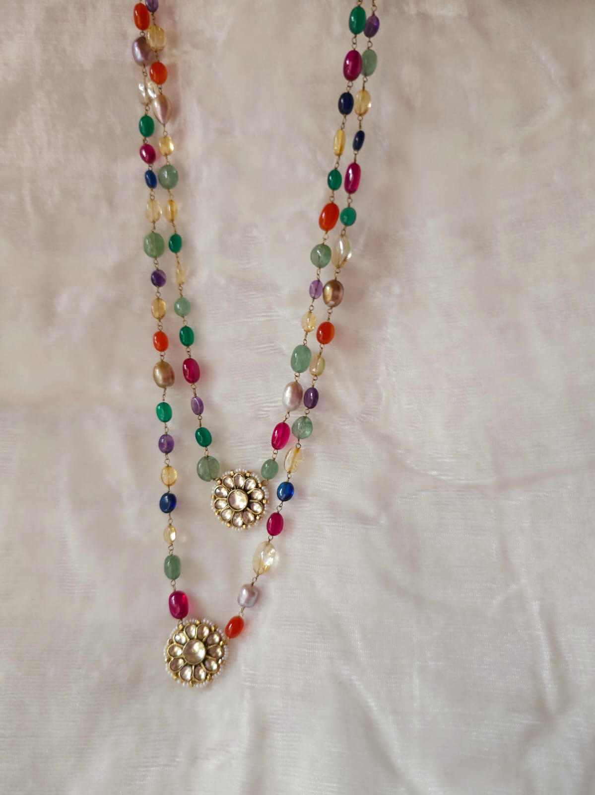 Avtaran chain necklaces