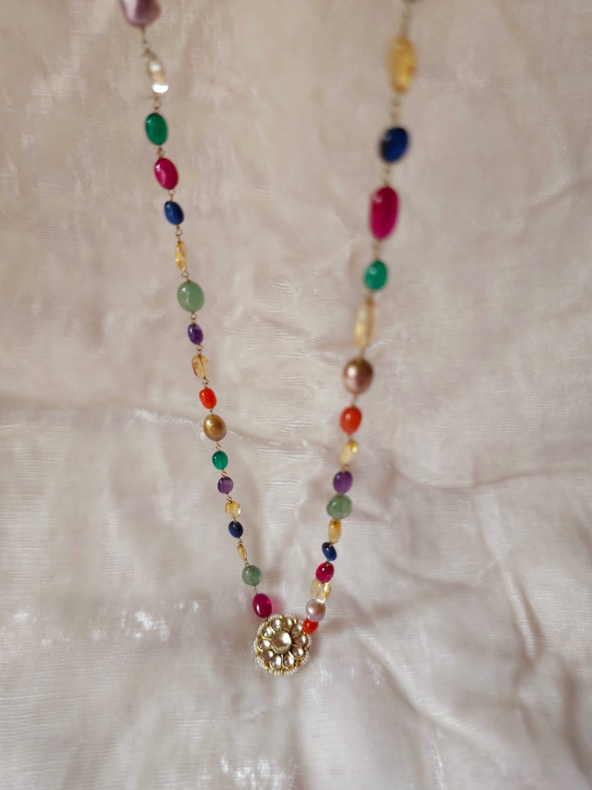 Avtaran chain necklaces