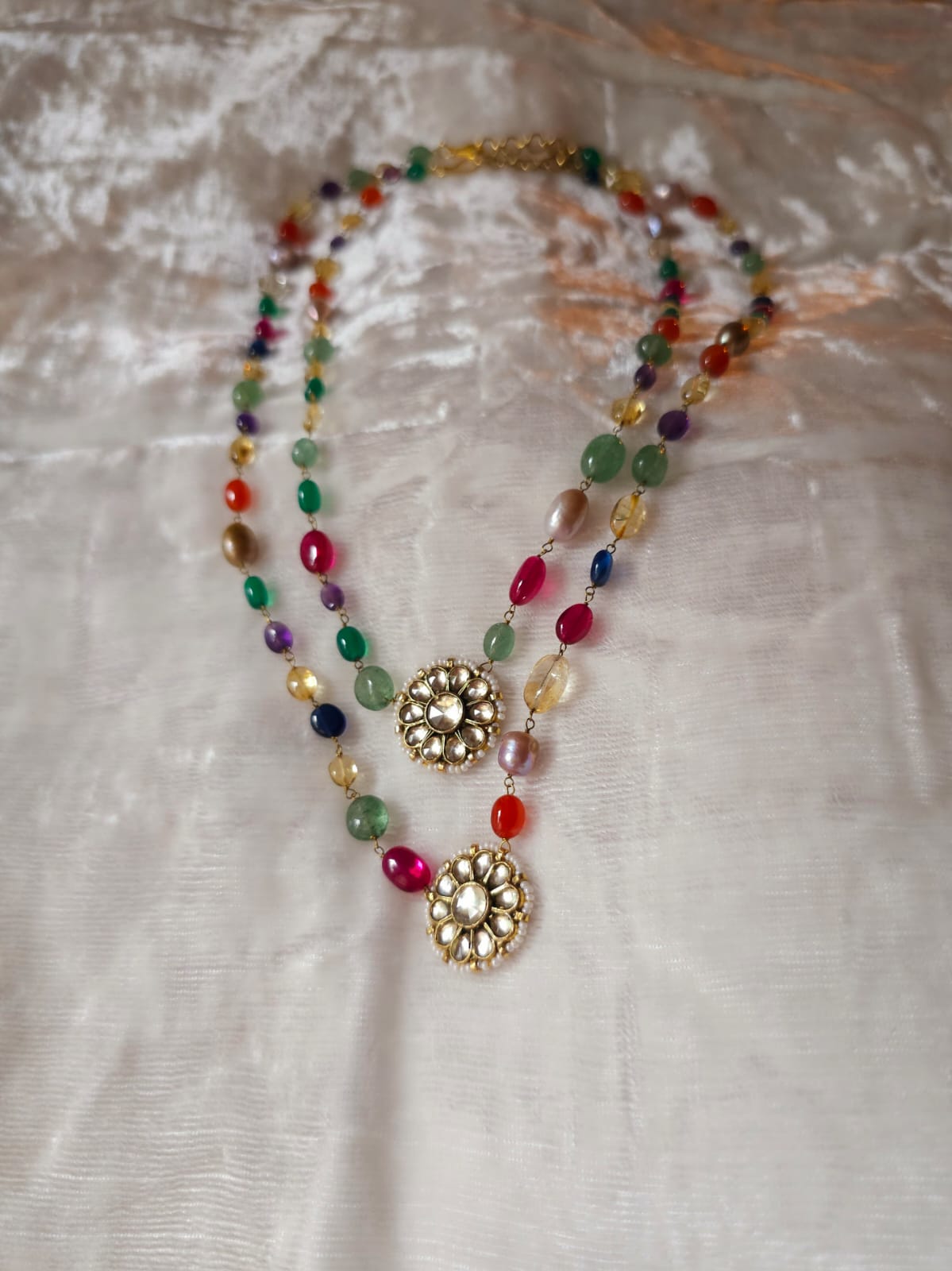 Avtaran chain necklaces