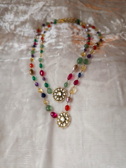 Avtaran chain necklaces