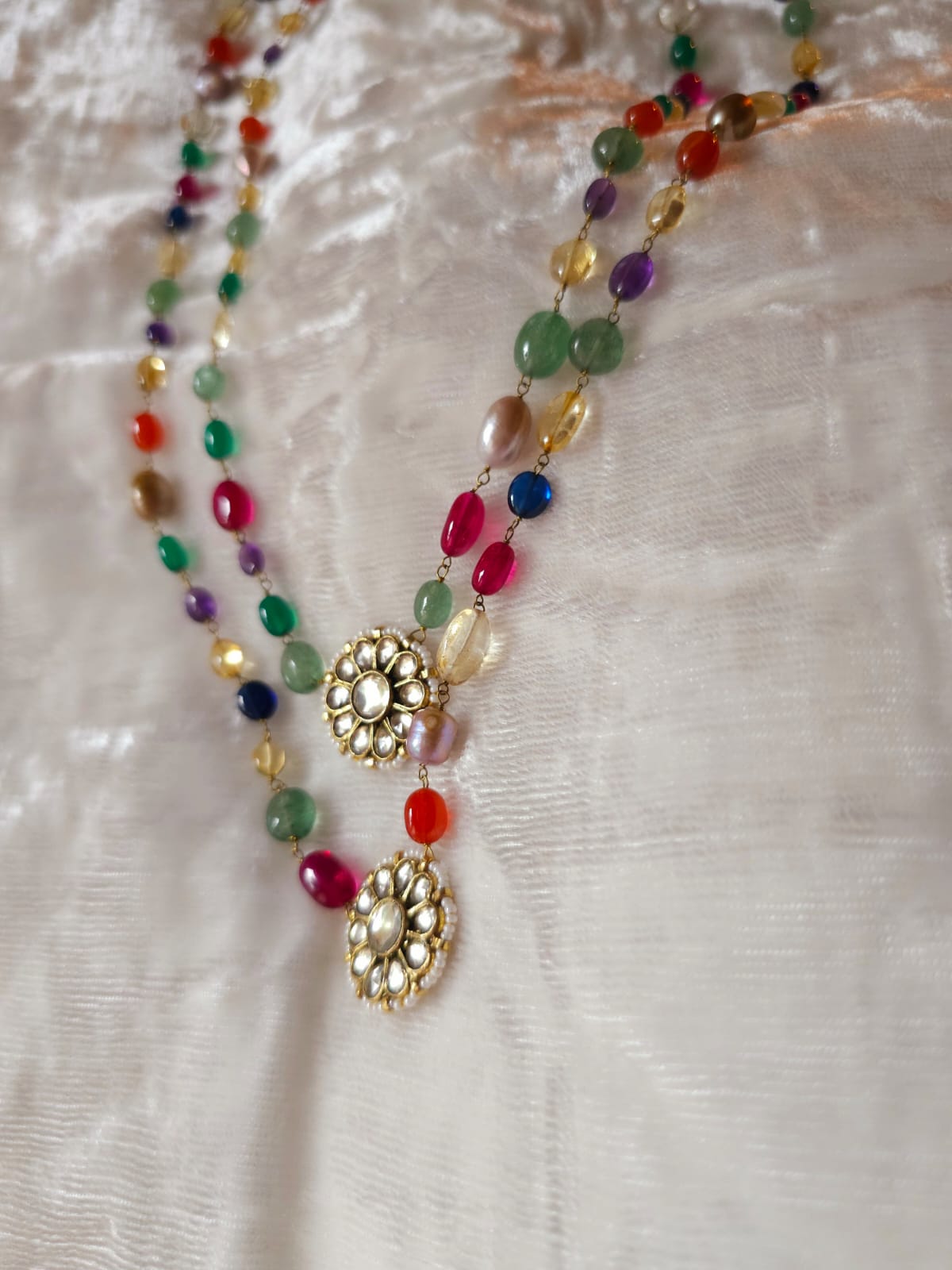 Avtaran chain necklaces