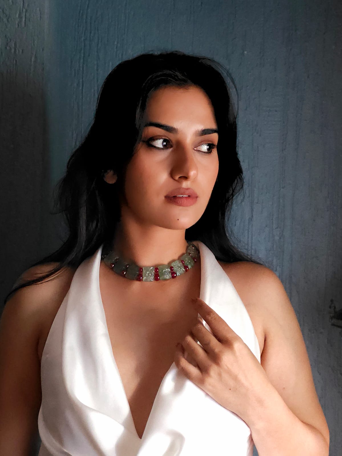 Madhumati gunja necklace