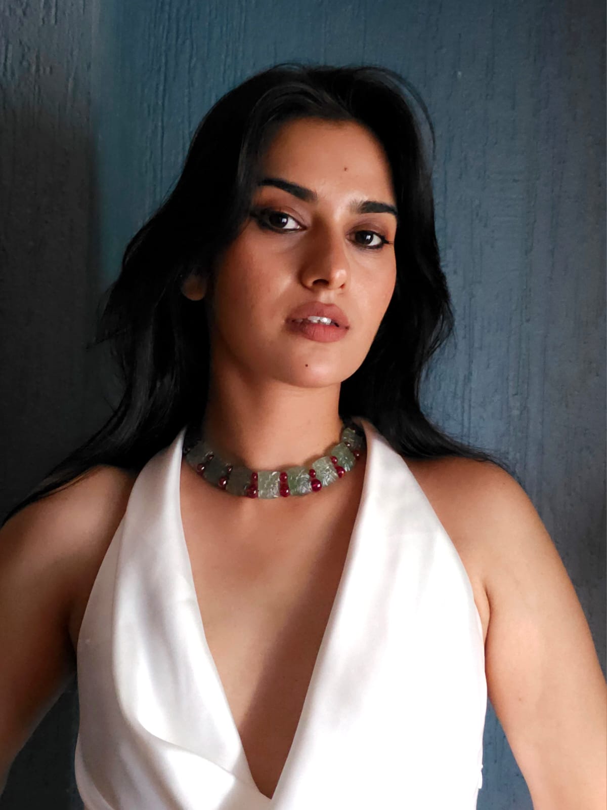Madhumati gunja necklace