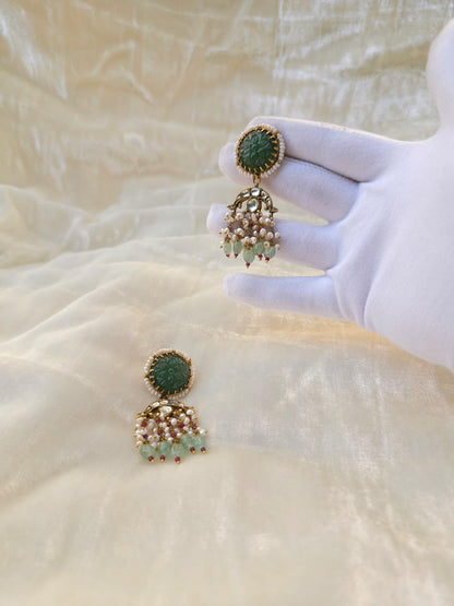 Nathdwara haveli long necklace set