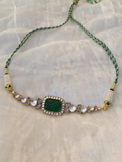 Divine bodhi choker
