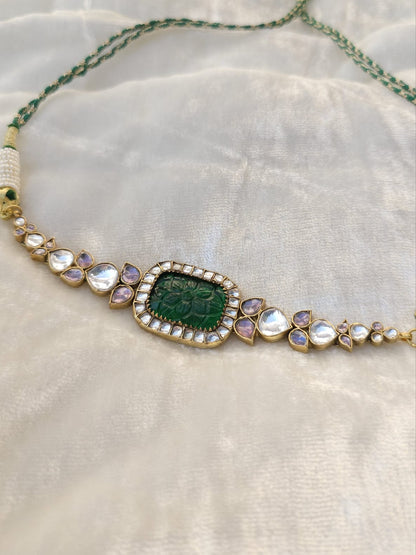 Divine bodhi choker
