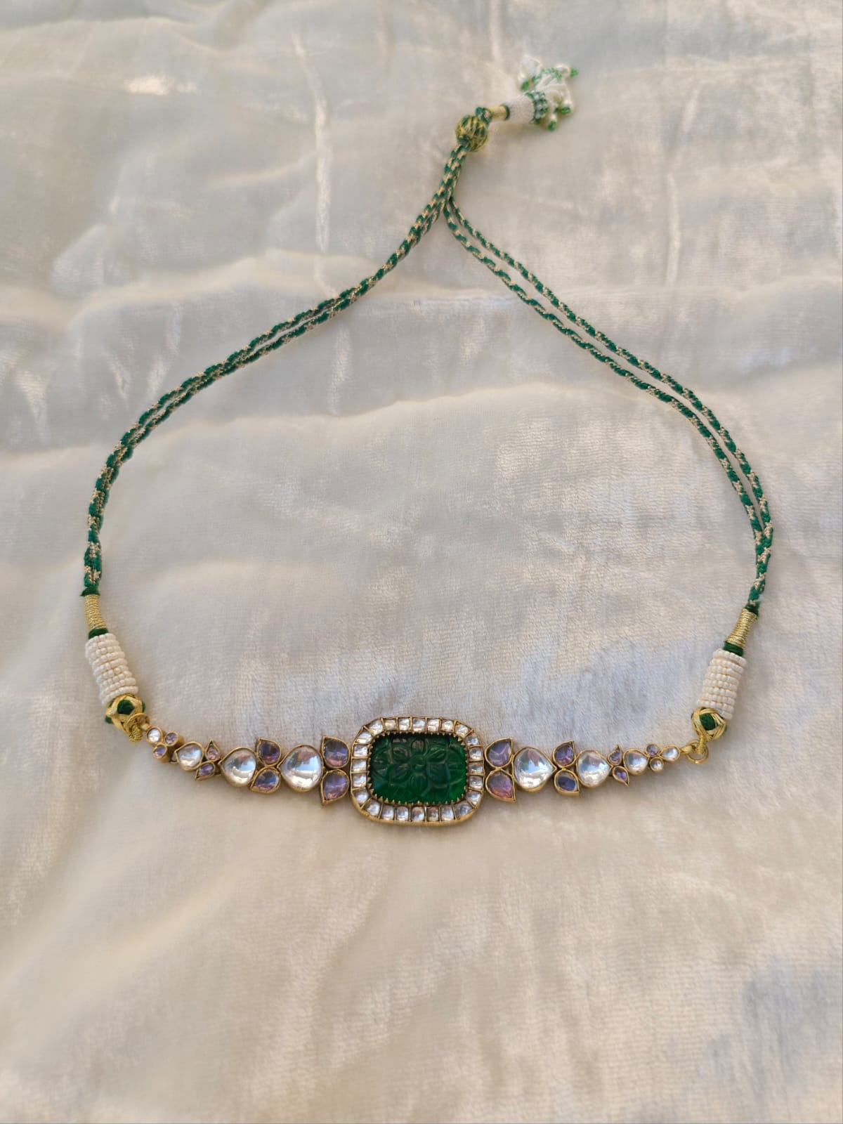 Divine bodhi choker