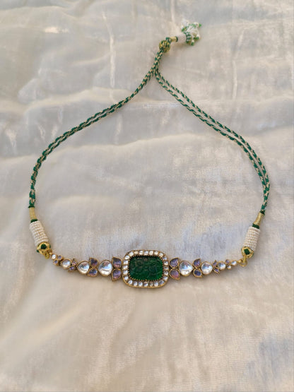 Divine bodhi choker