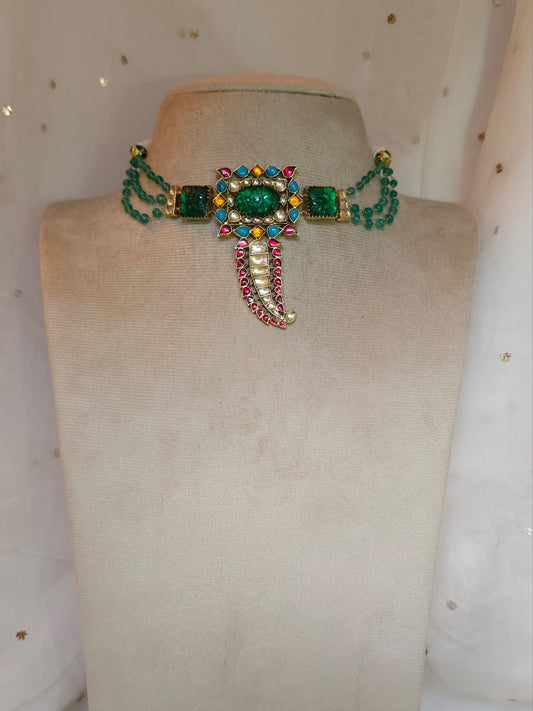 Sawai emperor choker
