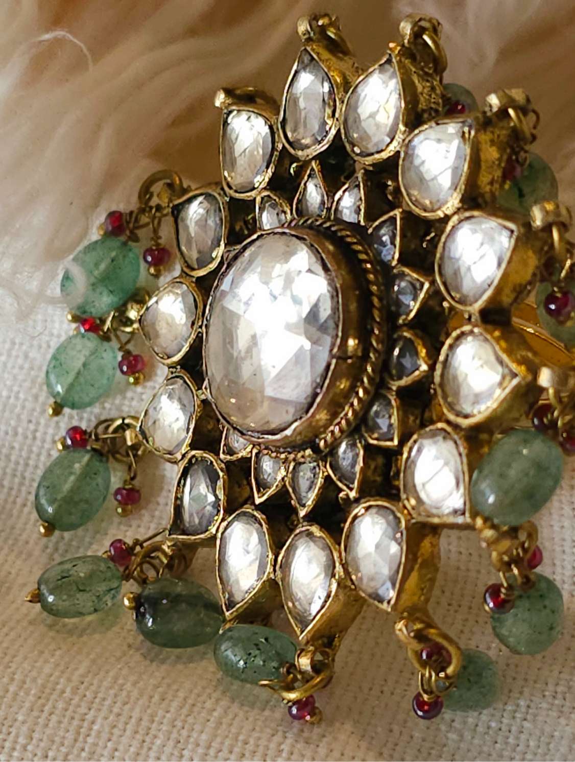 Abhaneri cocktail ring-2